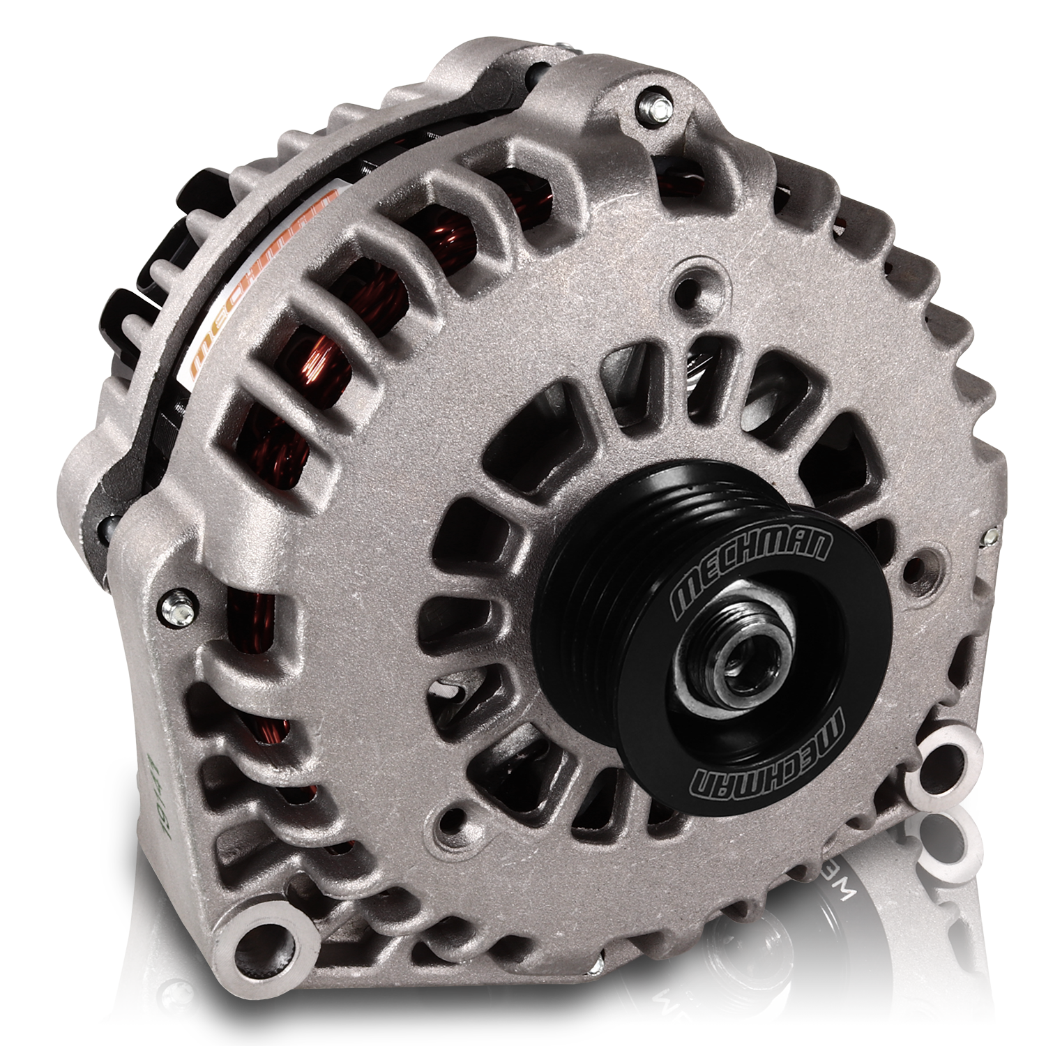 Mechman 240 Amp High Output Alternator 1996-2004 GM Truck 4.3L 4.8L 5.3L 5.7L 6L