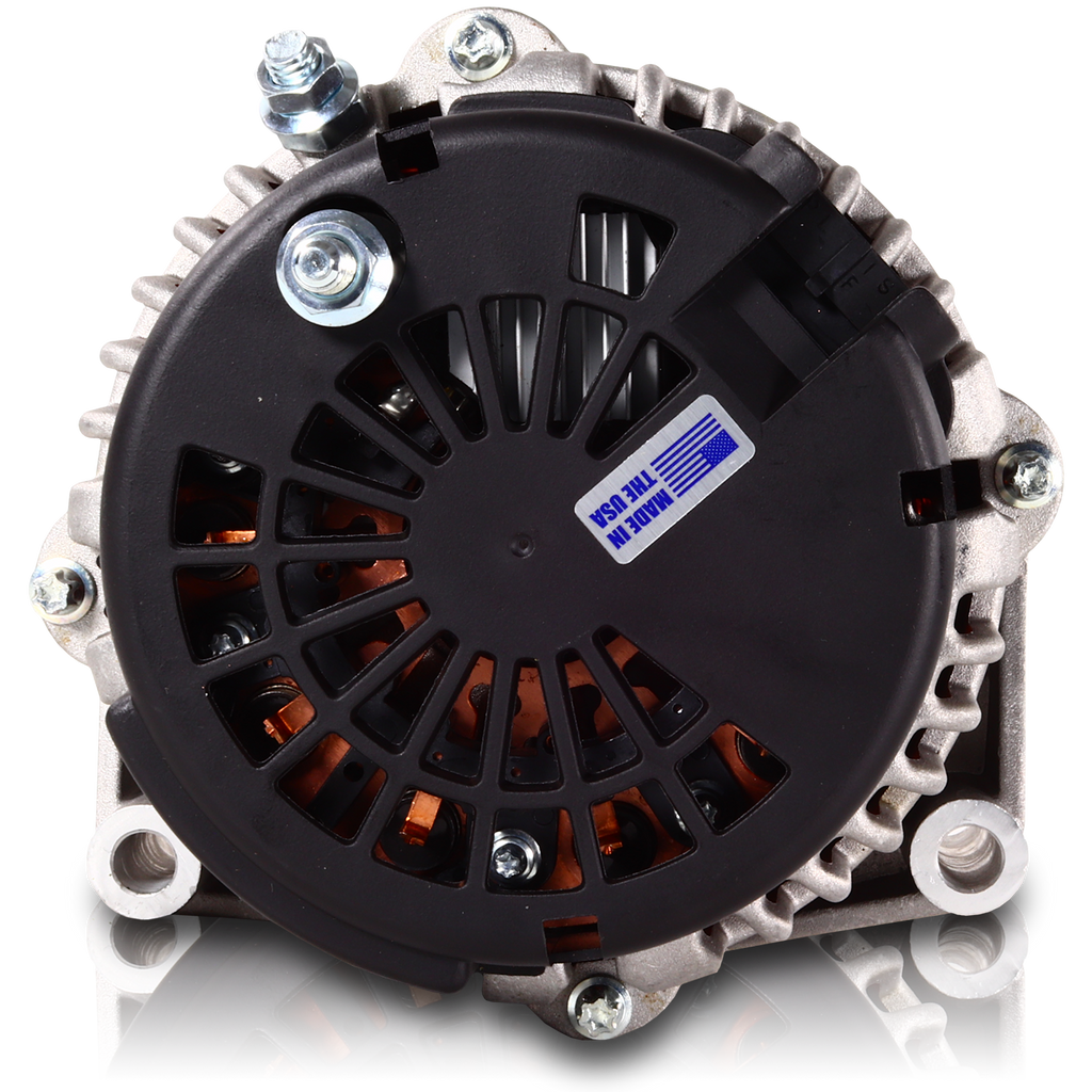 Mechman 240 Amp High Output Alternator 1996-2004 GM Truck 4.3L 4.8L 5.3L 5.7L 6L