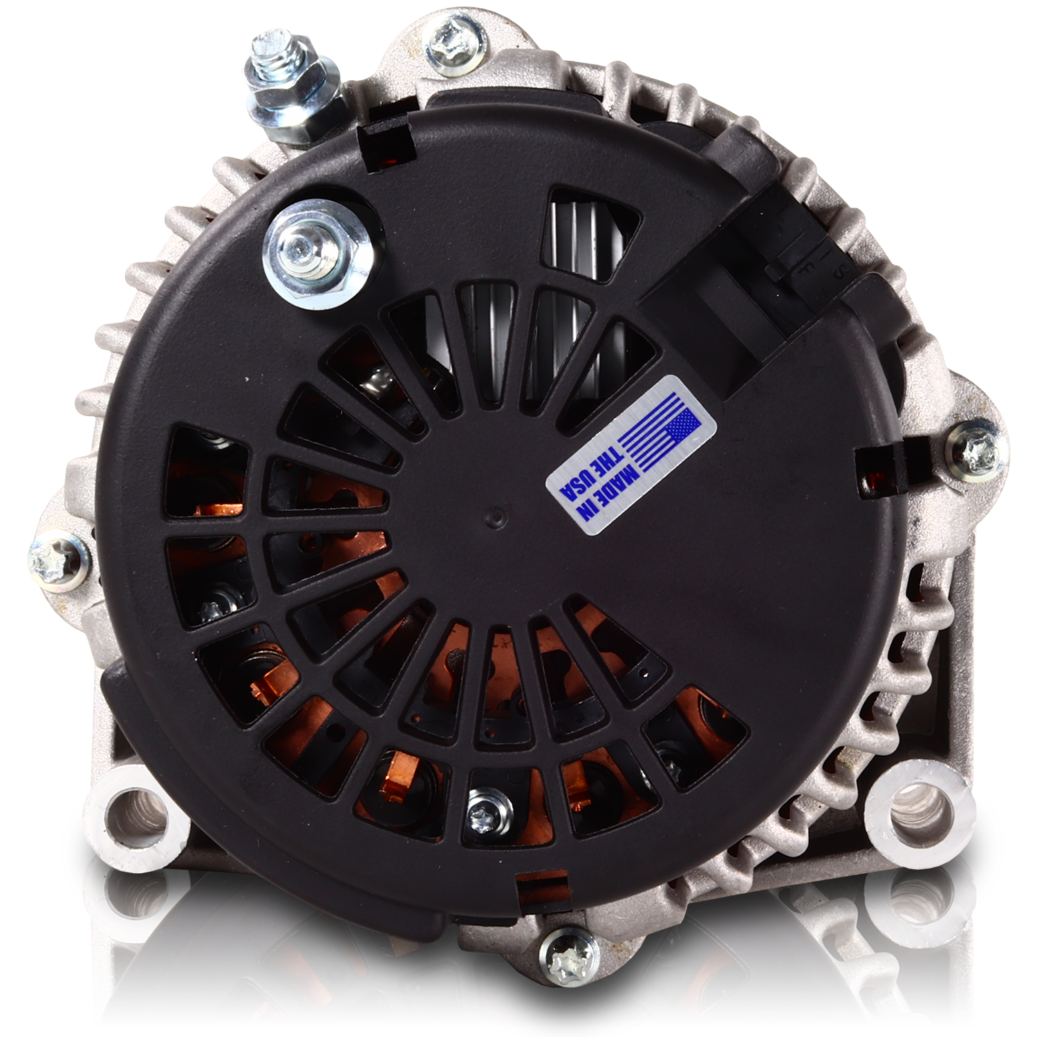 Mechman 240 Amp High Output Alternator 1996-2004 GM Truck 4.3L 4.8L 5.3L 5.7L 6L