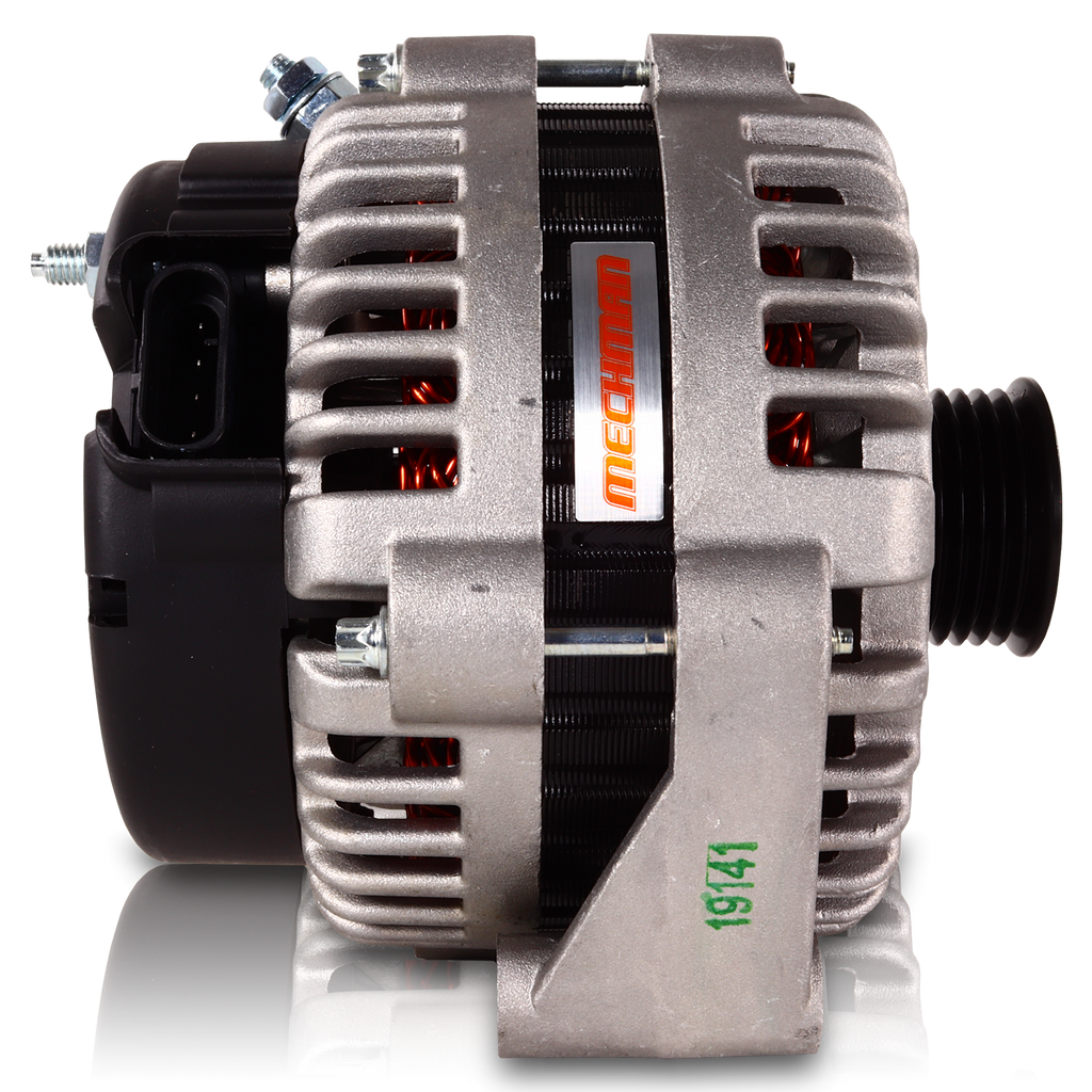 Mechman 240 Amp High Output Alternator 1996-2004 GM Truck 4.3L 4.8L 5.3L 5.7L 6L
