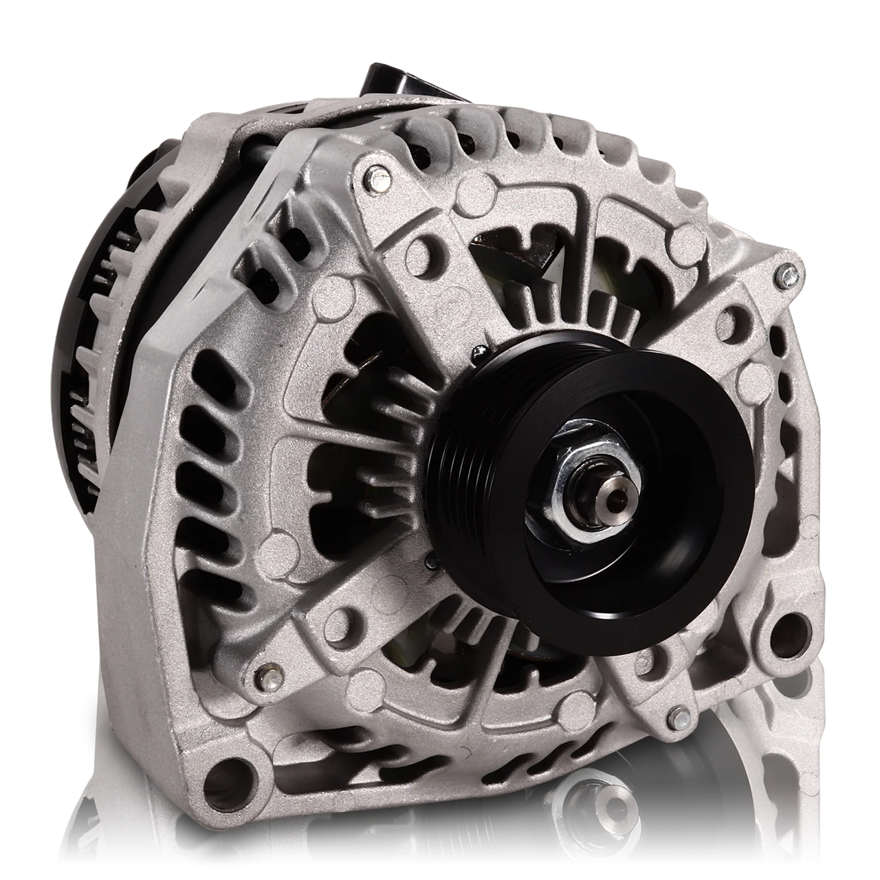 Mechman 250 Amp High Output Alternator 1996-2004 GM Truck 4.3L 4.8L 5.3L 5.7L 6L
