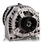 Mechman 250 Amp Alternator 2005-2013 GM Truck 4.3L 4.8L 5.3L 5.7L 6L
