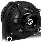 Mechman 250 Amp High Output Alternator 1996-2004 GM Truck 4.3L 4.8L 5.3L 5.7L 6L - Black