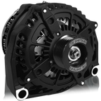 Mechman 400 Amp High Output Alternator 1996-2004 GM Truck 4.3L 4.8L 5.3L 5.7L 6L - Black