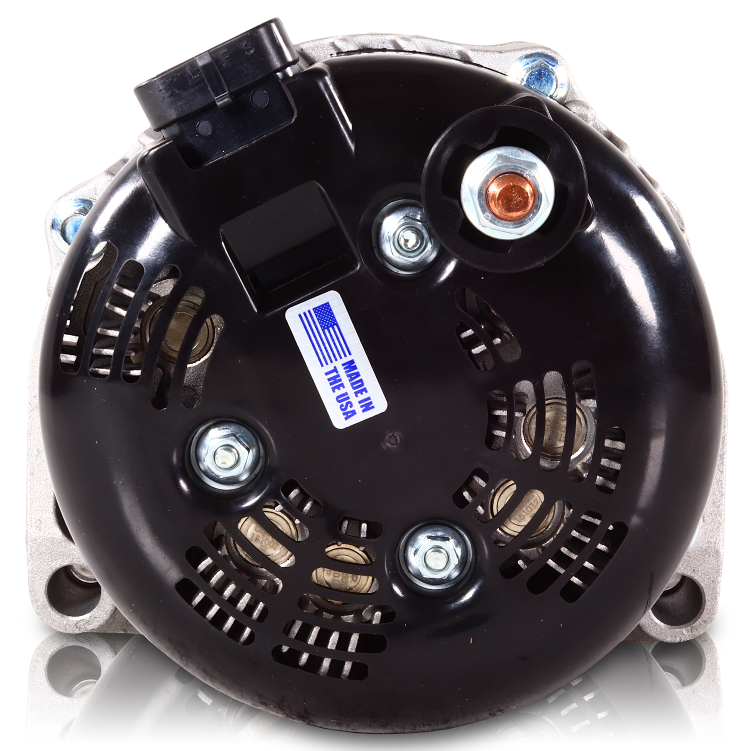Mechman 250 Amp High Output Alternator 1996-2004 GM Truck 4.3L 4.8L 5.3L 5.7L 6L