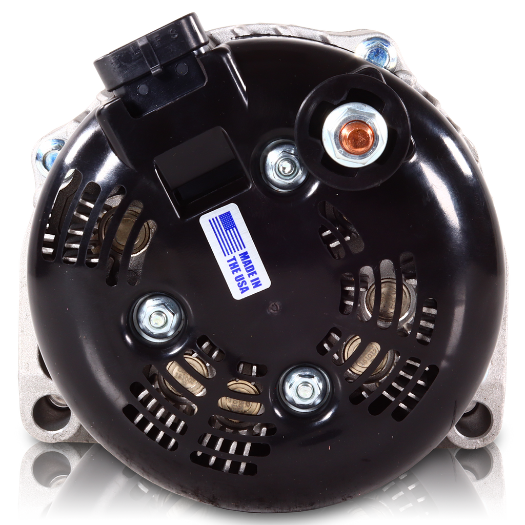 Mechman 320 Amp RVC Bypass Alternator 2005-2013 GM Truck 4.3L 4.8L 5.3L 5.7L 6L