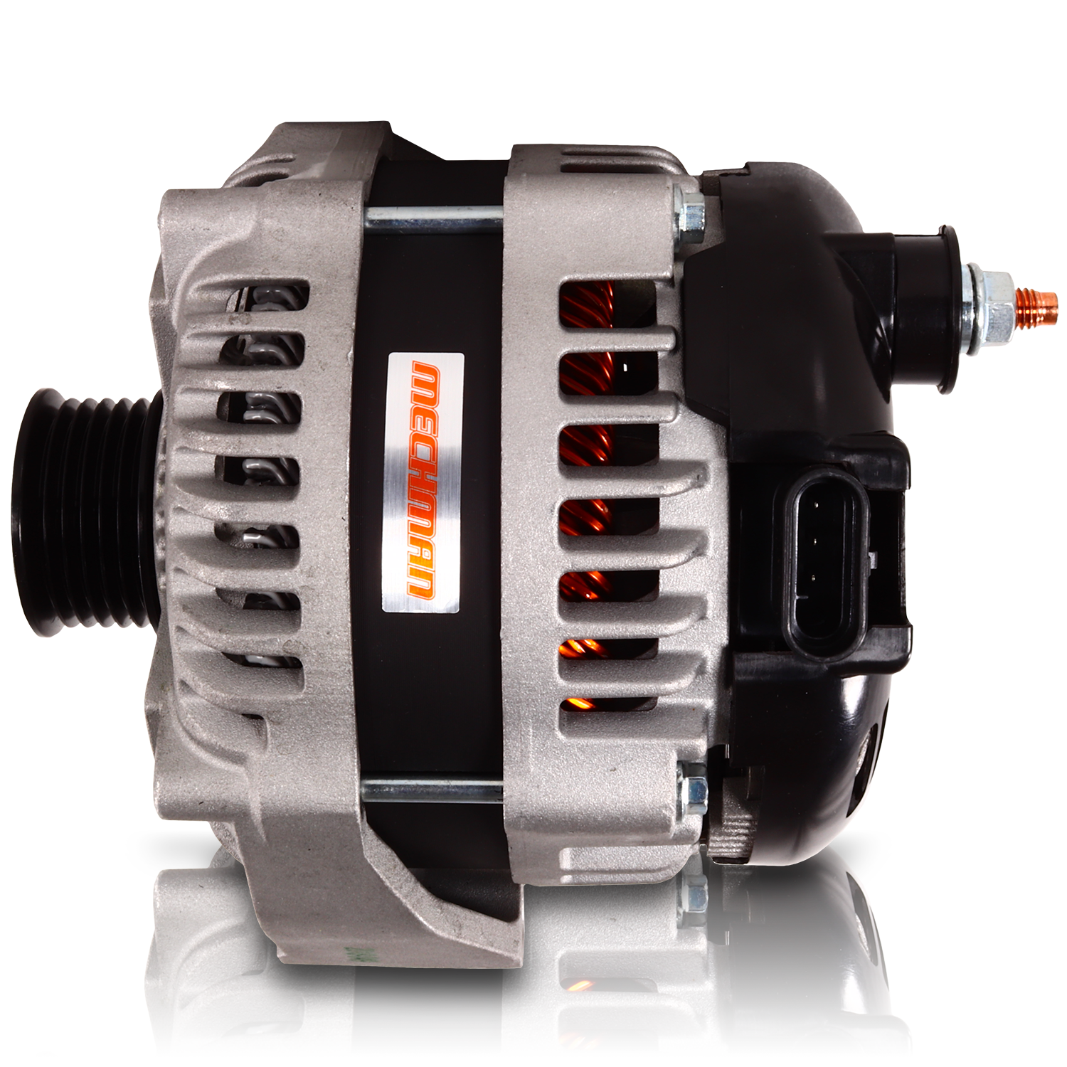 Mechman 400 Amp High Output Alternator 1996-2004 GM Truck 4.3L 4.8L 5.3L 5.7L 6L