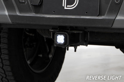 Diode Dynamics 21-23 F-150 HitchMount LED Pod Reverse Kit C1R