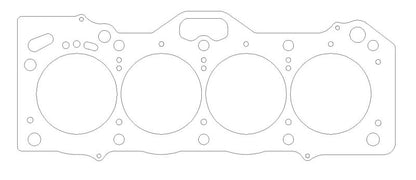 Cometic Toyota 4A-GE .040in MLS Cylinder Head Gasket - 83mm Bore - 20-Valve