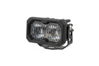 Diode Dynamics C2 2.0 Pro White SAE Fog/Wide Standard ABL (single)