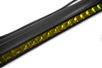 DV8 Offroad 20In Elite Series Amber LED Light Bar - Single Row