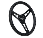 NRG Reinforced Steering Wheel 350mm Sport Full Aluminum Light Weight Welded Steering Wheel