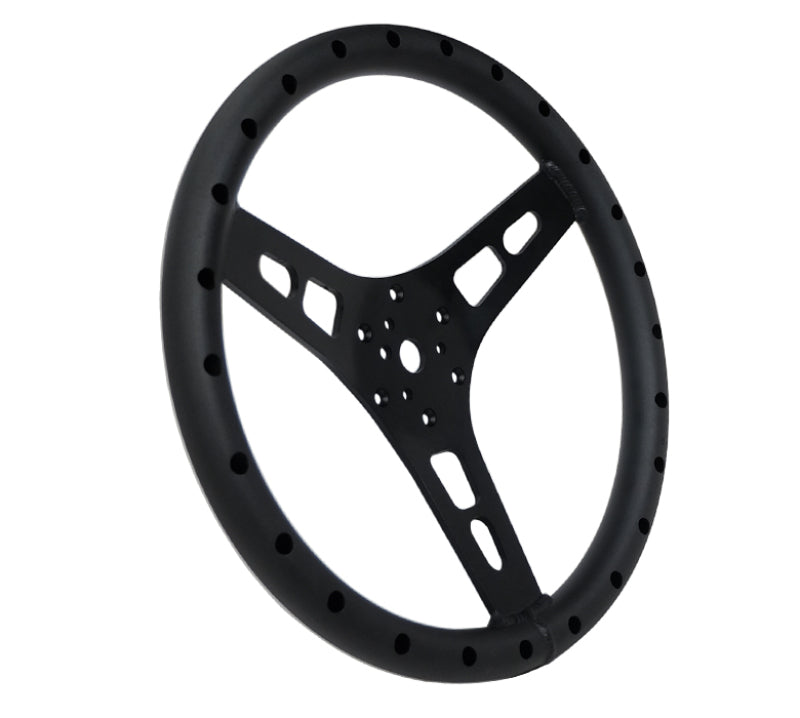NRG Reinforced Steering Wheel 350mm Sport Full Aluminum Light Weight Welded Steering Wheel