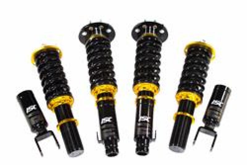 ISC Suspension 06-12 Porsche 911 (997) Triple S Inverted Coilovers w/ Camber Plates