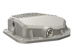 aFe 22-25 Ford Bronco Raptor V6 Rear Diff Cover - Raw w/ Machined Fins