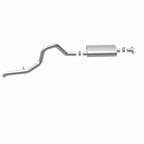 MagnaFlow BRE Exhaust Kit Replacement Stainless Jeep