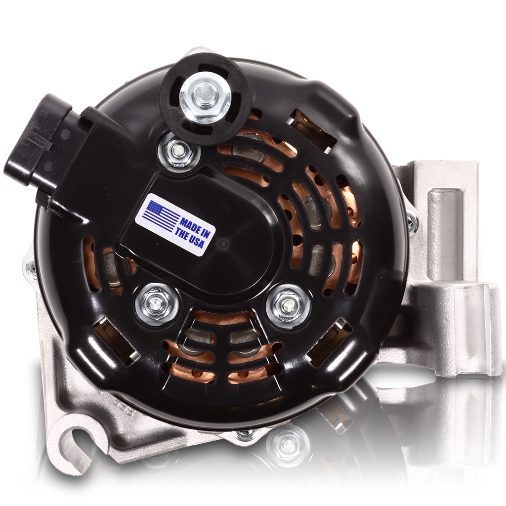 320  Amp Alternator For Early GM Front Wheel Drive V6 Car