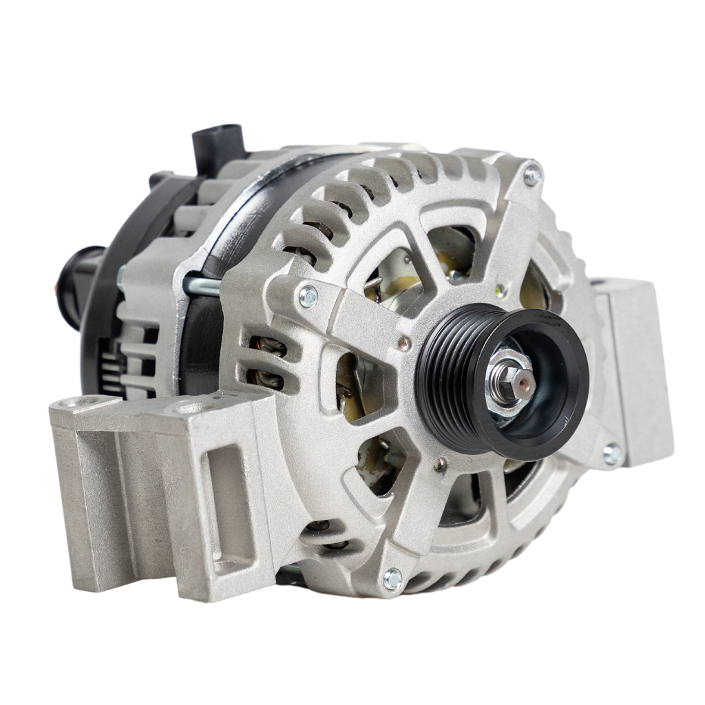 2007-2009 GMC Envoy L6 4.2L High Output Alternator by JS Alternators