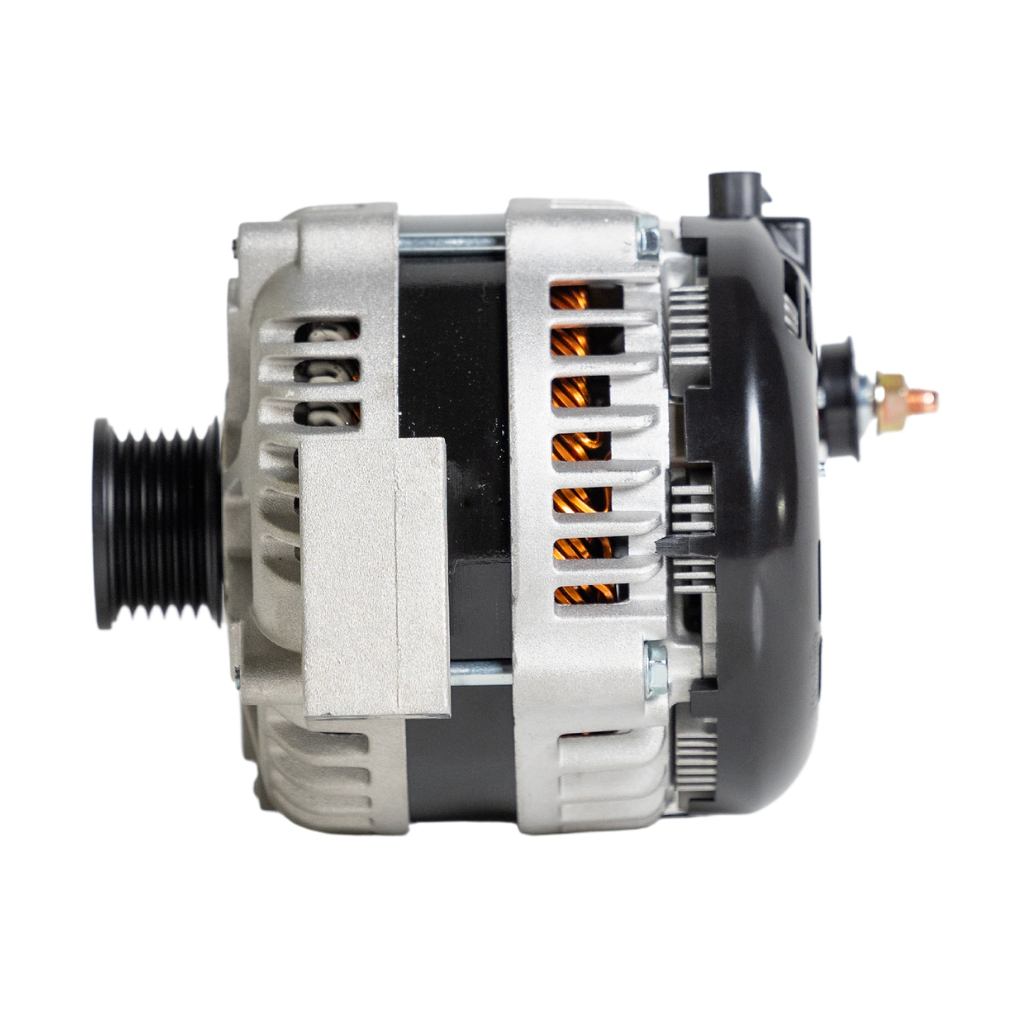 2007-2008 Isuzu Ascender L6 4.2L High Output Alternator by JS Alternators