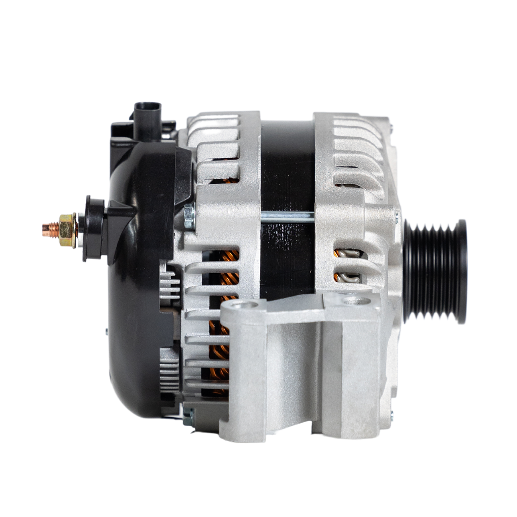 2007-2008 Isuzu Ascender L6 4.2L High Output Alternator by JS Alternators