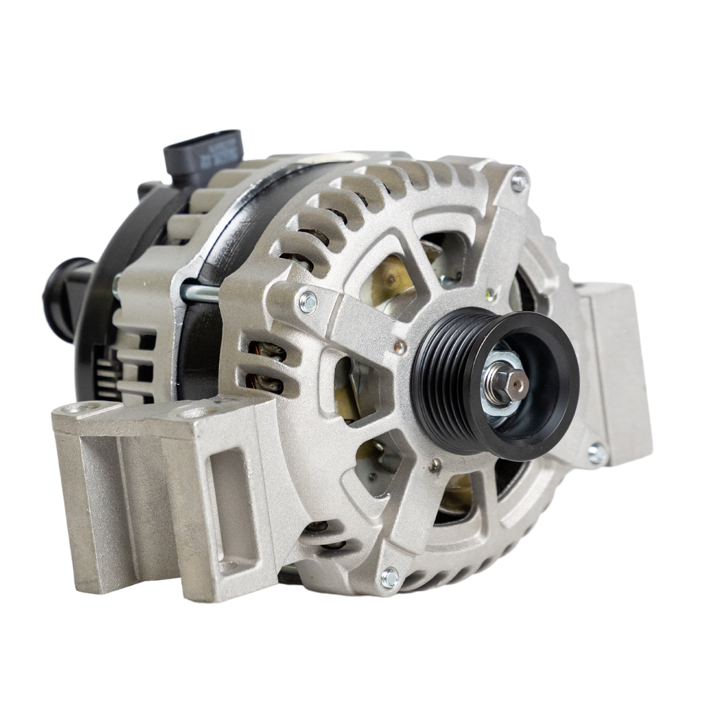2004-2005 GMC Envoy XUV L6 4.2L High Output Alternator by JS Alternators