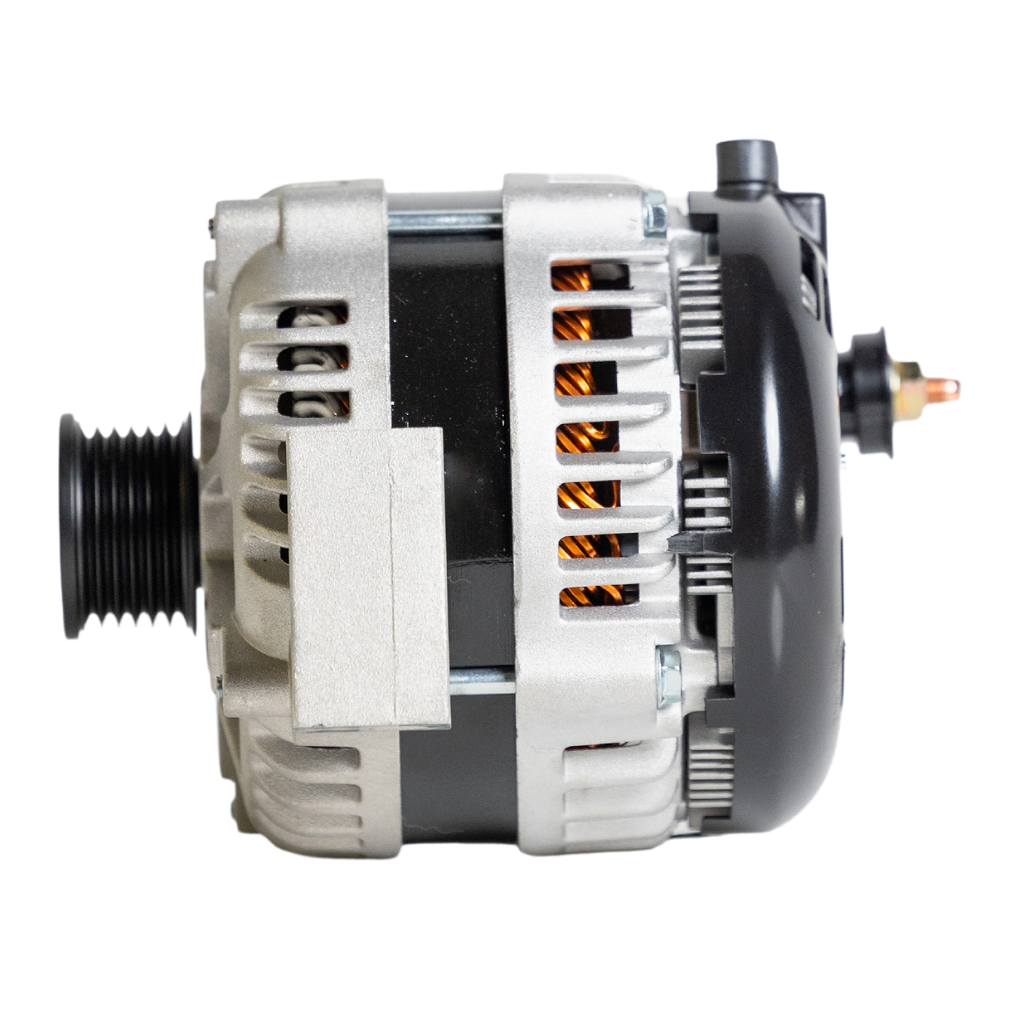 2003-2006 Isuzu Ascender L6 4.2L High Output Alternator by JS Alternators