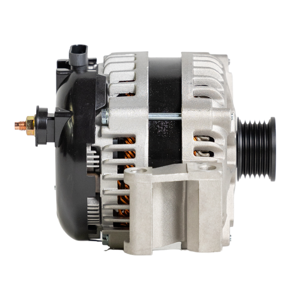 2005 Saab 9-7x L6 4.2L High Output Alternator by JS Alternators