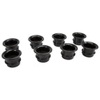 Fast Stacks, Medium Set Of 8 - Lsx 103Mm Tunnel Ram Style Intake Manifold