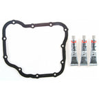 Fel-Pro Mitsubishi Lancer OS 30757 Engine Oil Pan Gasket Set High-Temperature Rubber-Coated Fiber
