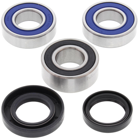 All Balls Racing 1999 Husqvarna CR125 Wheel Bearing Kit Rear