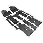 3D MAXpider 22-26 Kia Carnival Kagu Black Full Set