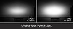 Diode Dynamics 2022-2026 Toyota Stealth SS20 Sport White Driving ABL 6000K