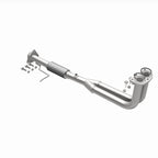 BRE Exhaust 92-93 Accord 2.2L Front Pipe Kit