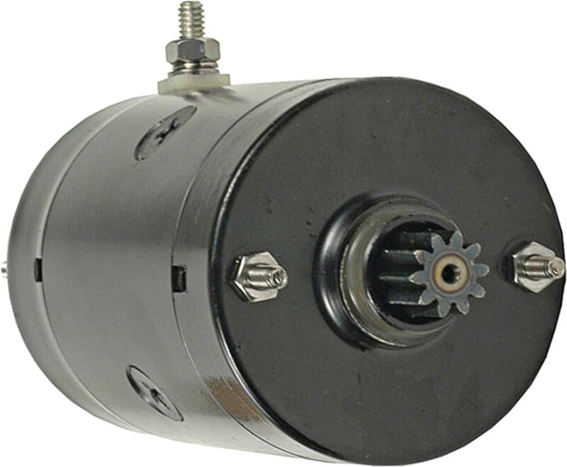 Arrowhead Harley-Davidson Starter Motor - 12-Volt - 10-Tooth