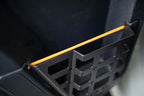 DV8 21+ Ford Bronco Rear Door Pocket Molle Panels (4-Door Models)