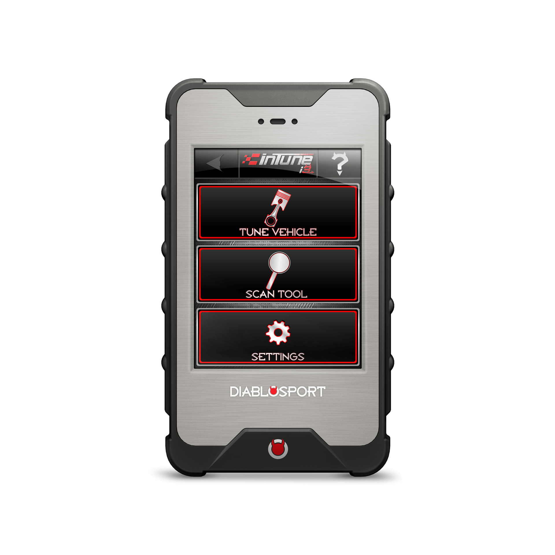 inTune3 for 2003-2014 RAM/Dodge Vehicles - Gas