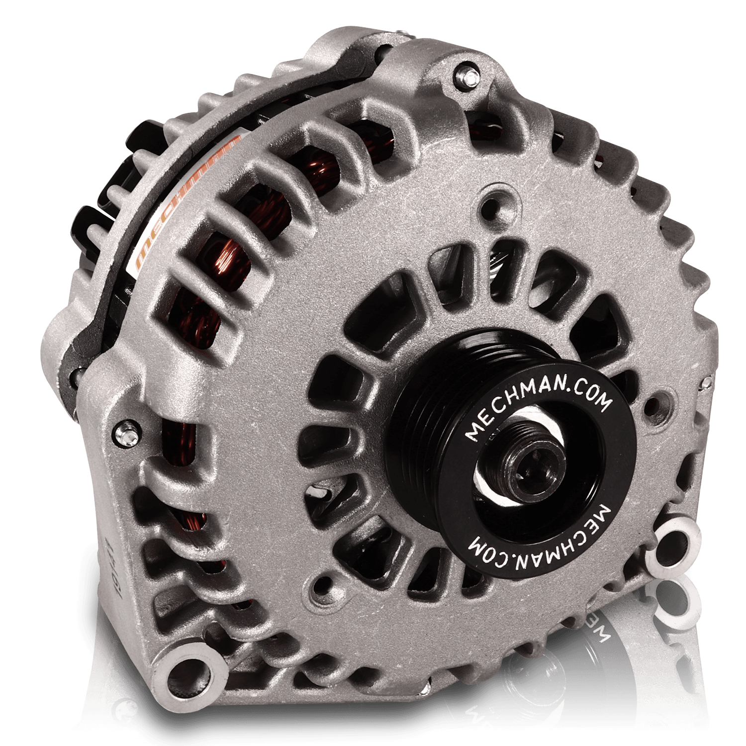 G Series 240 amp alternator for GM truck w/ 2 pin plug