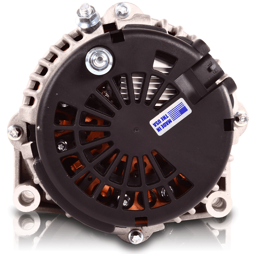 G Series 240 amp alternator for GM truck w/ 2 pin plug