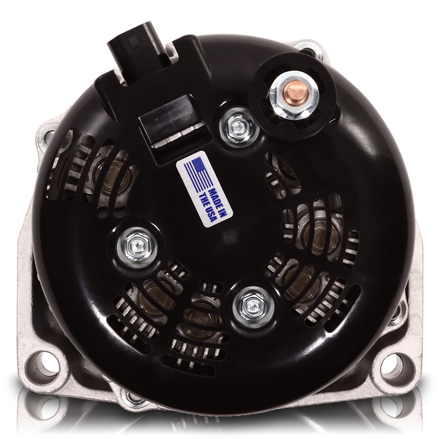 Mechman 250 Amp Alternator 2005-2013 GM Truck 4.3L 4.8L 5.3L 5.7L 6L