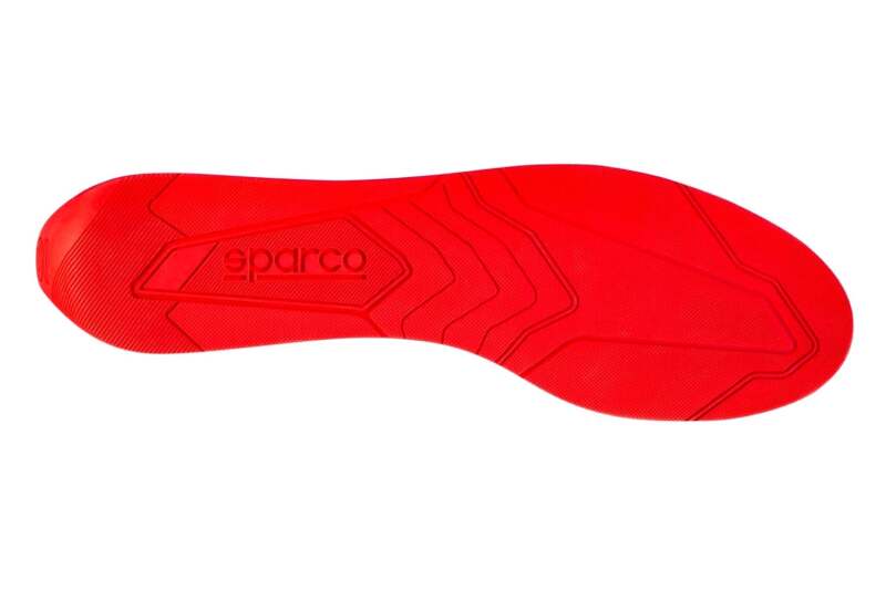 Sparco Shoe Formula 37 Black/Red