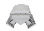 Sniper EFI Fabricated Race Series Intake Manifold - GM LS1/LS2/LS6 - Silver