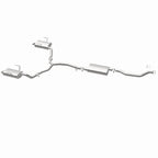 MagnaFlow BRE Exhaust Kit 13-17 ENCLAVE ACADIA ACADIA LIMITED 3.6L