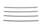 Husky Liners 21-25 Ford Bronco Sport Door Edge Guards (4pc Set) - Oxford White