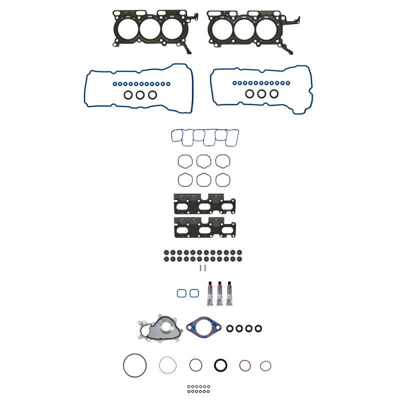 Fel-Pro Lincoln MKX HS 26543 PT-4 PermaTorque Engine Cylinder Head Gasket Set