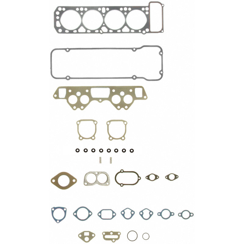 Fel-Pro Nissan 510 HS 21178 PT-3 PermaTorque Engine Cylinder Head Gasket Set