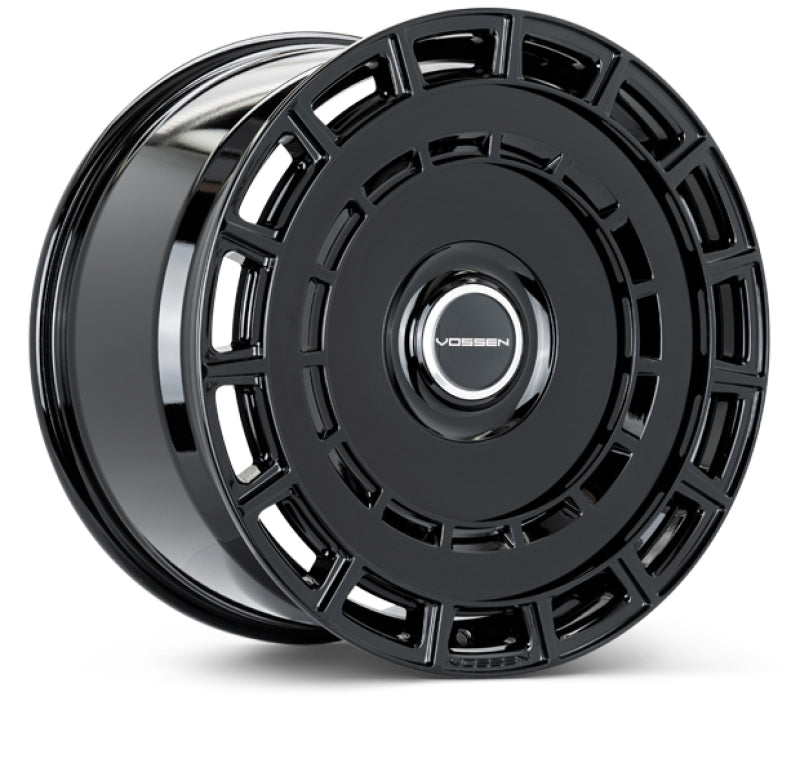 Vossen HF-9 22x9.5 - 6x135 - ET20 - Deep - 87.1 - Gloss Black Wheel