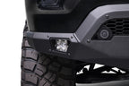 Addictive Desert Designs 22-25 Chevy Silverado 1500 Stealth Fighter Front Bumper w/ Winch Mount