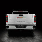 Oracle 19-23 GMC Sierra Flush Style LED Tail Lights - Factory Halogen
