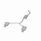 BRExhaust 09-12 Buick Enclave 3.6L Exhaust Kit