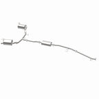 BRExhaust 17-19 Honda CR-V 1.5L Exhaust Kit